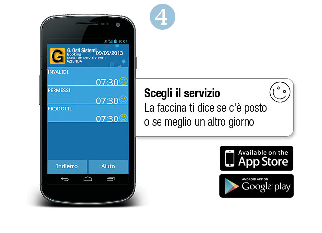 Hello App-Booking